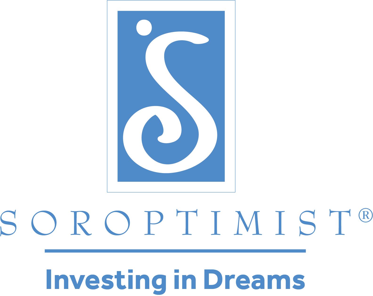 SoroptimistRaleigh Logo