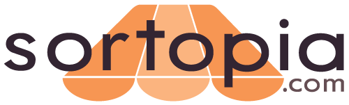 Sortopia Logo