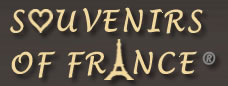 Souvenirs-of-France Logo