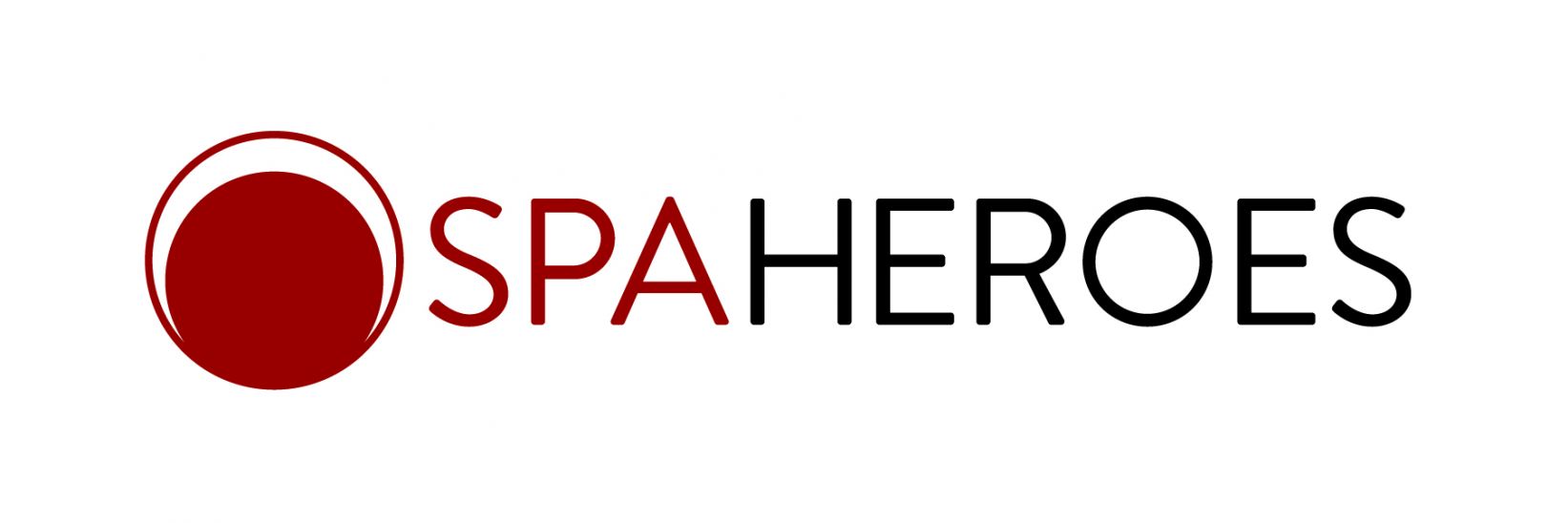 SpaHeroes Logo