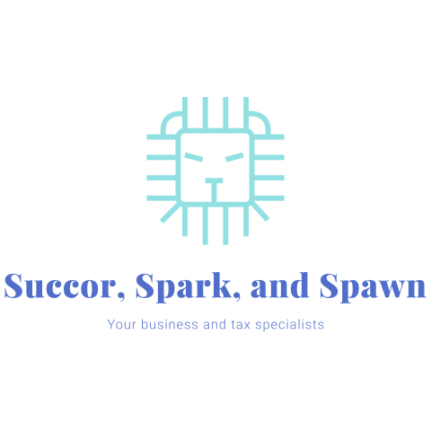 Sparktax Logo