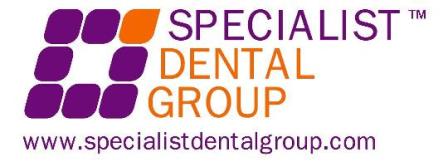Specialist_Dental_Gp Logo