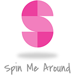 SpinMeAround Logo