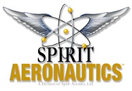 SpiritAvionics Logo