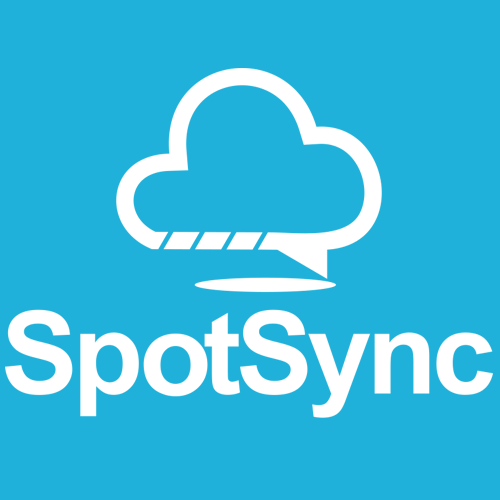 SpotSync Logo