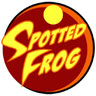 SpottedFrogDesign Logo