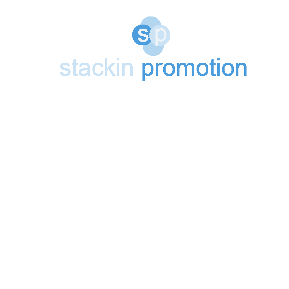 StackinPromo Logo