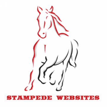 StampedeWebsites Logo