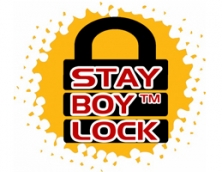 StayBoyLock Logo