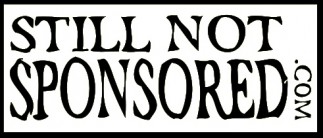 StillNotSponsored Logo