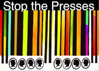 Stopthepresses Logo