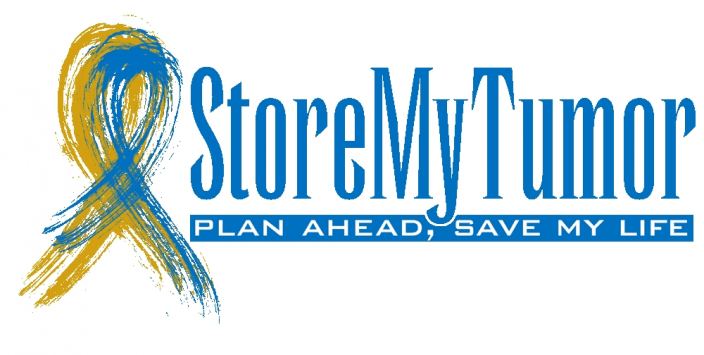StoreMyTumor Logo