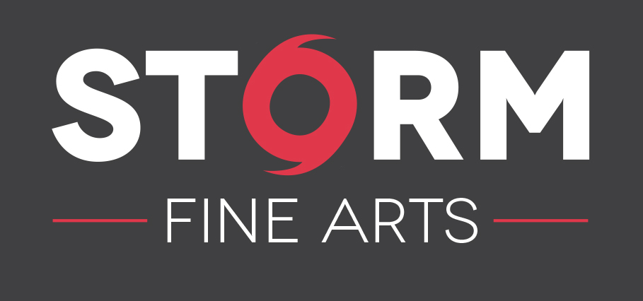 StormFineArts Logo