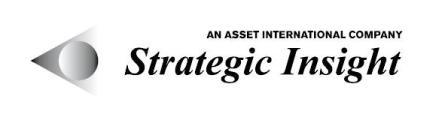 StrategicInsight Logo