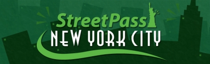 StreetPassNYC Logo