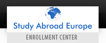 StudyAbroadEurope Logo