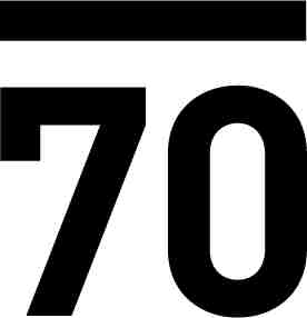 Sub70Golf Logo