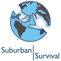 Suburban-Survival Logo