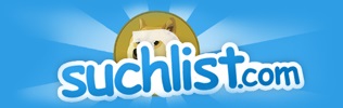 SuchList Logo