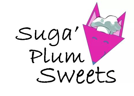 SugaPlumSweets Logo