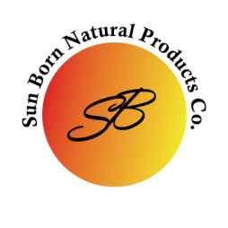 SunBornNaturalProd Logo