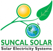SunCalSolar Logo