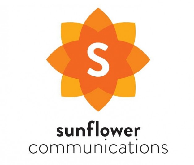 SunflowerComms Logo