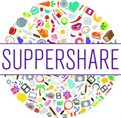 SupperShare Logo