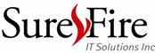 SureFireITSolutions Logo