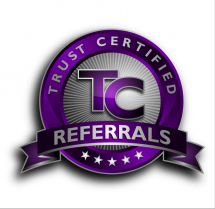 TCReferrals Logo