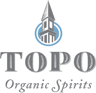 TOPODistillery Logo