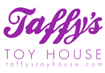 TaffysToyHouse Logo
