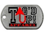 TagdUpApparel Logo