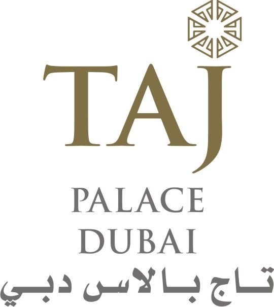 TajPalaceHotelDubai Logo