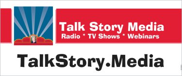 TalkStoryTVandRadio Logo