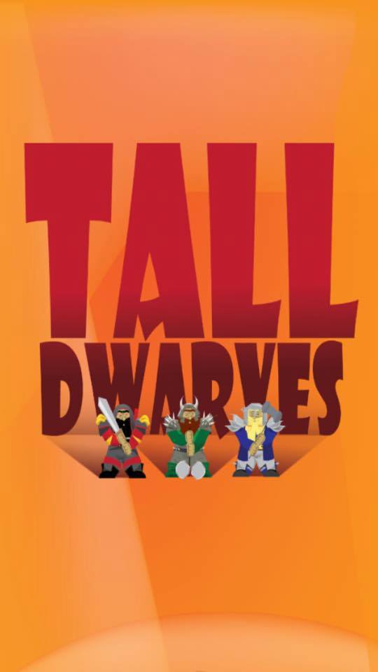 TallDwarves Logo