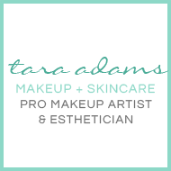 TaraAdamsMakeup Logo