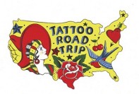 TattooRoadTrip Logo