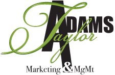 TaylorAdamsMarketing Logo