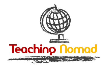 TeachingNomad Logo