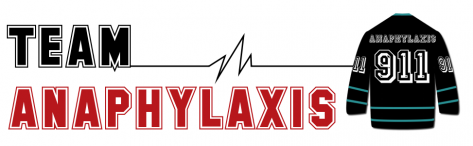 TeamAnaphylaxis Logo