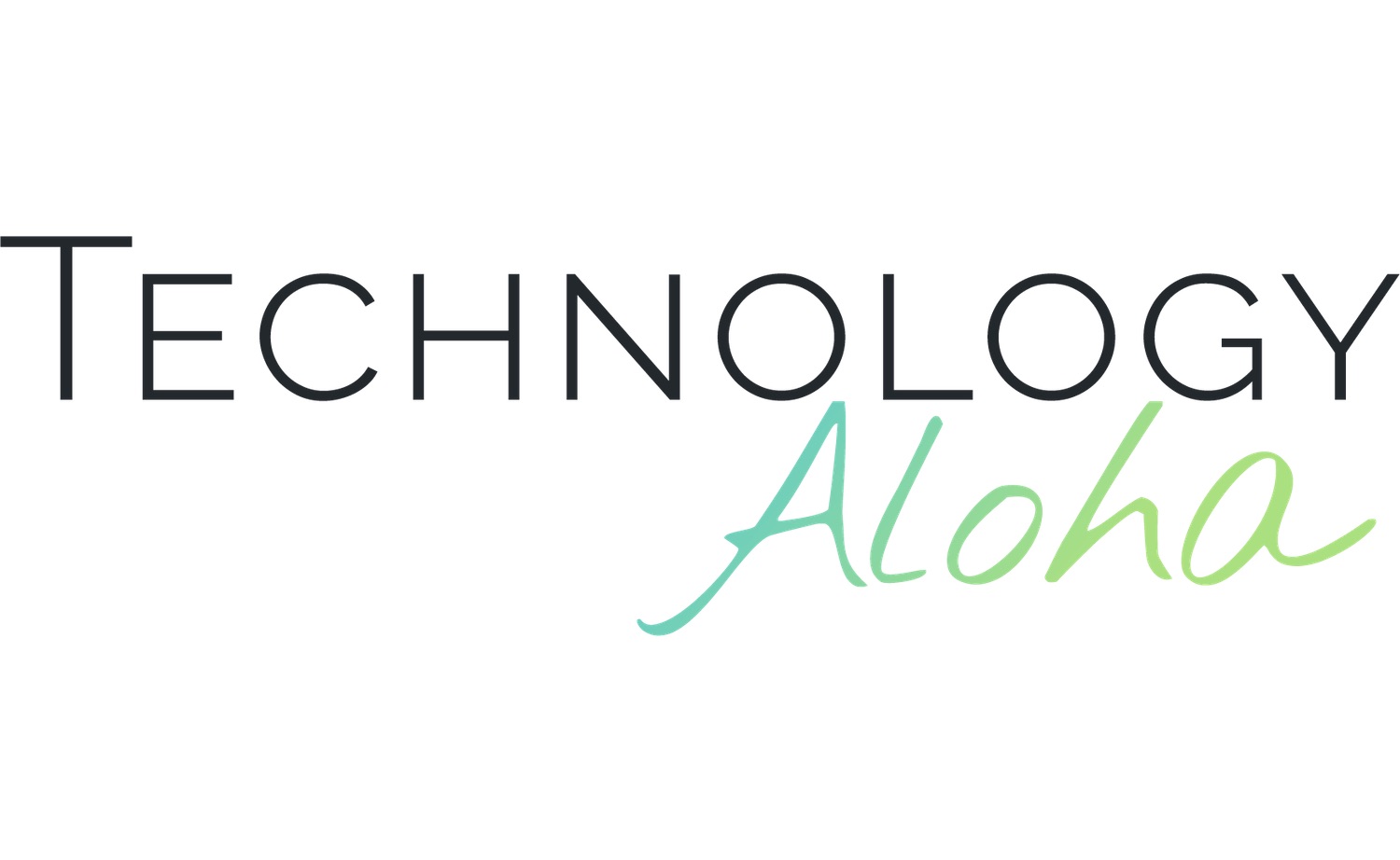 TechnologyAloha Logo
