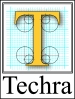 Techra Logo