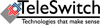 TeleSwitch Logo