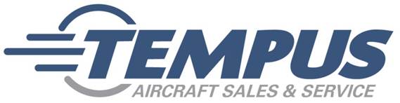 Tempusaircraft Logo