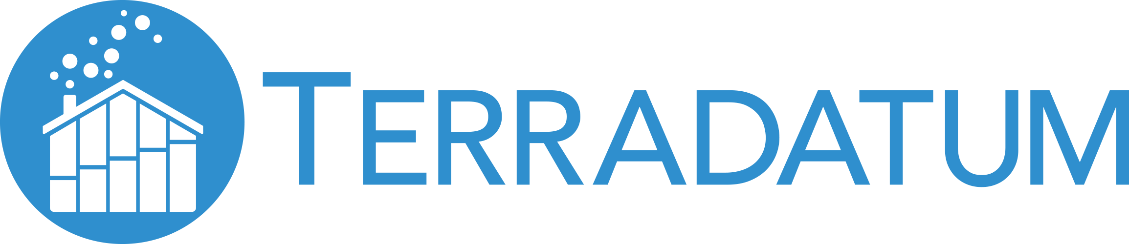 Terradatum Logo