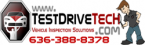 Test-Drive-Tech Logo