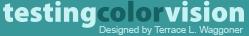 TestingColorVision Logo