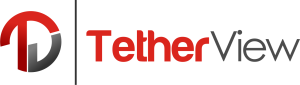 TetherView Logo