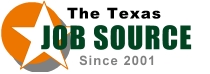Texasjobs Logo